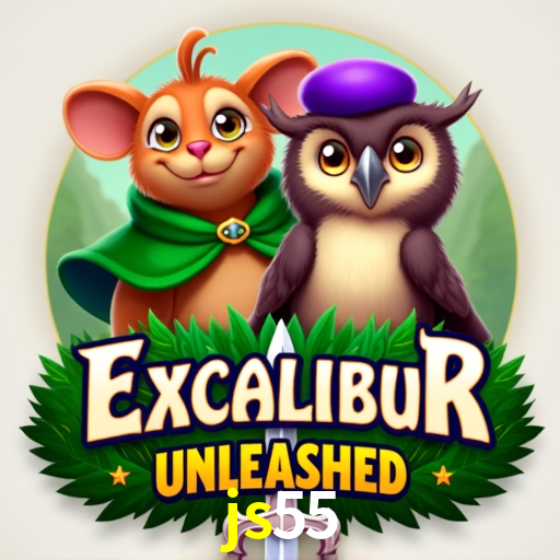 Desvendando o Mundo dos Jogos Virtuais na js55